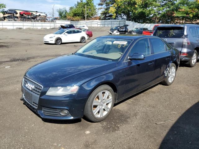 AUDI A4 2011 waubfaflxba056827