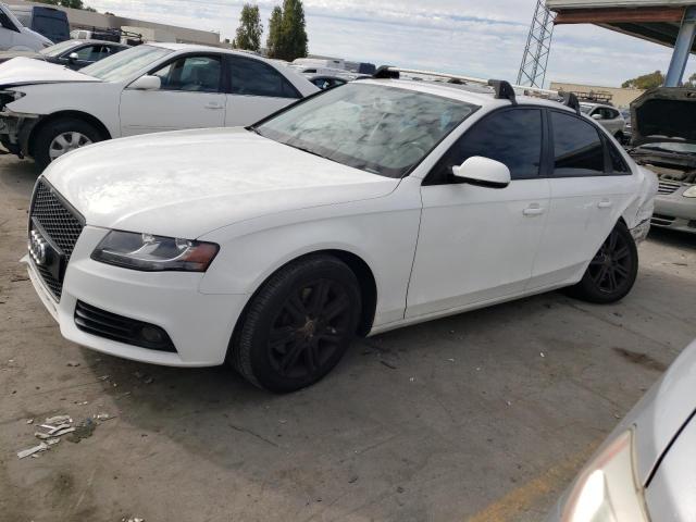 AUDI A4 2011 waubfaflxba065544