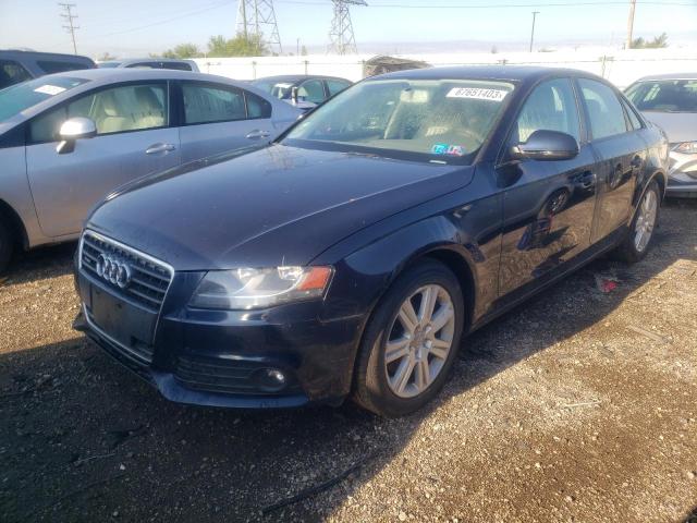 AUDI A4 PREMIUM 2011 waubfaflxba088385