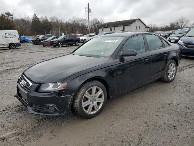 AUDI A4 2011 waubfaflxba103158