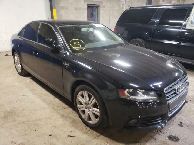 AUDI A4 PREMIUM 2011 waubfaflxbn004316