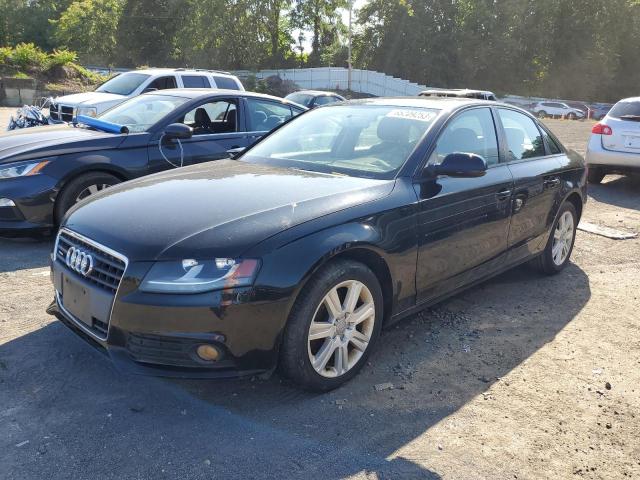 AUDI A4 2011 waubfaflxbn006521