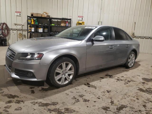 AUDI A4 PREMIUM 2011 waubfaflxbn010701