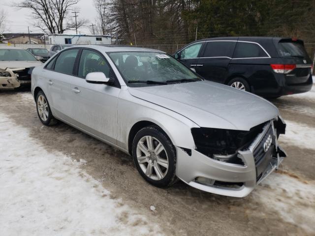 AUDI A4 PREMIUM 2011 waubfaflxbn019625