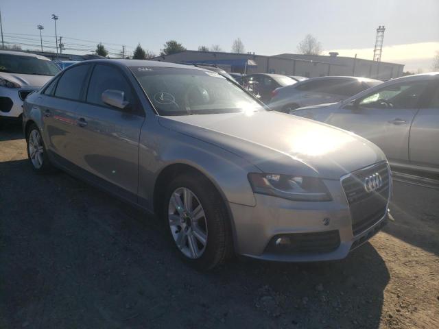 AUDI A4 PREMIUM 2011 waubfaflxbn019964