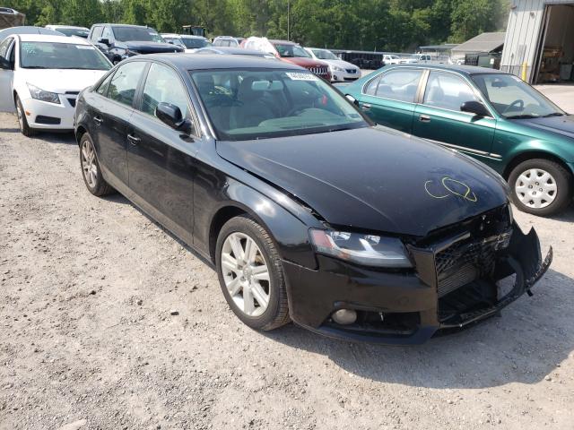 AUDI A4 PREMIUM 2011 waubfaflxbn021102