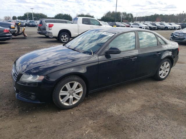 AUDI A4 2011 waubfaflxbn022833