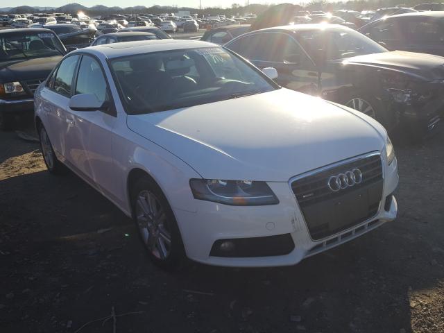 AUDI A4 2010 waubfaflxbn026090