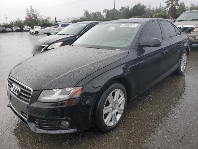 AUDI A4 2011 waubfaflxbn028017