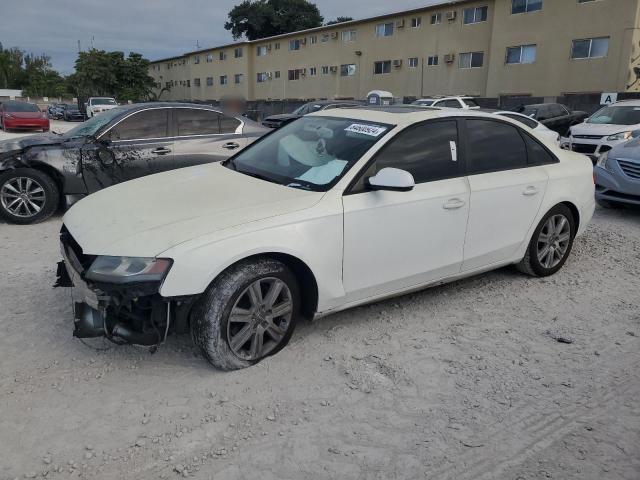 AUDI A4 PREMIUM 2011 waubfaflxbn041916