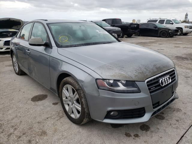 AUDI A4 PREMIUM 2011 waubfaflxbn054472