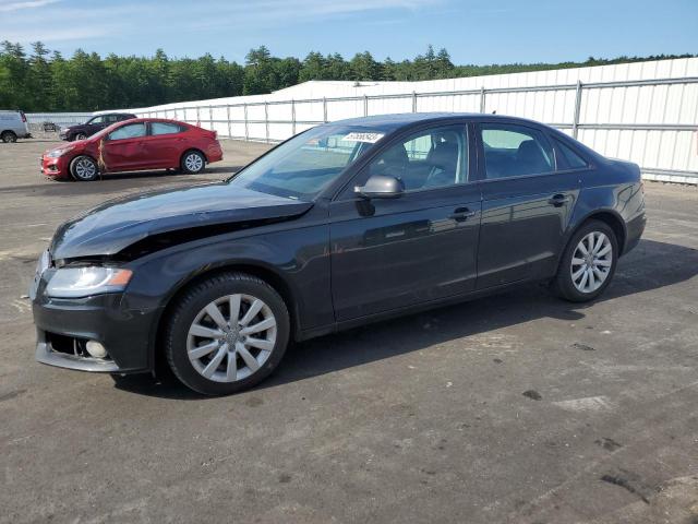 AUDI A4 PREMIUM 2012 waubfaflxca078148