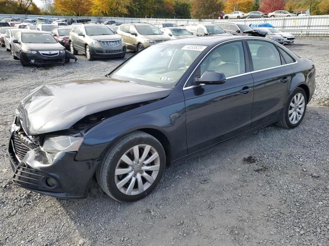 AUDI A4 2012 waubfaflxca116929