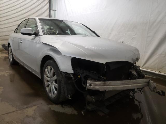 AUDI A4 PREMIUM 2012 waubfaflxca117224