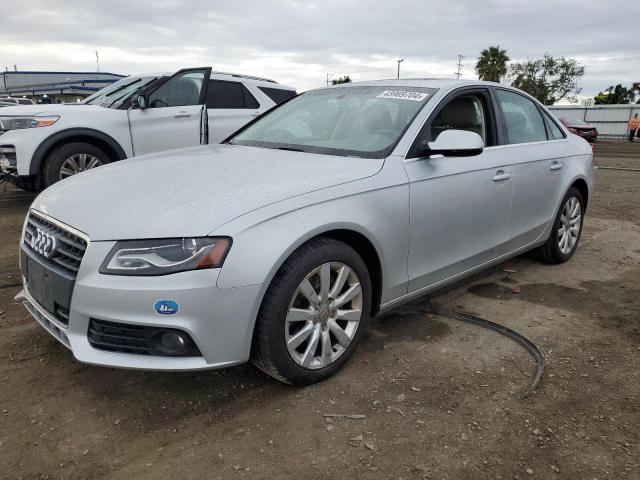 AUDI A4 2012 waubfaflxca117529