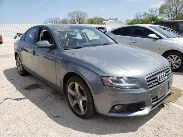 AUDI A4 PREMIUM 2012 waubfaflxcn004009