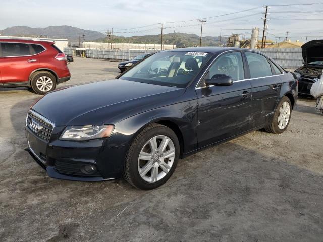 AUDI A4 PREMIUM 2012 waubfaflxcn004253