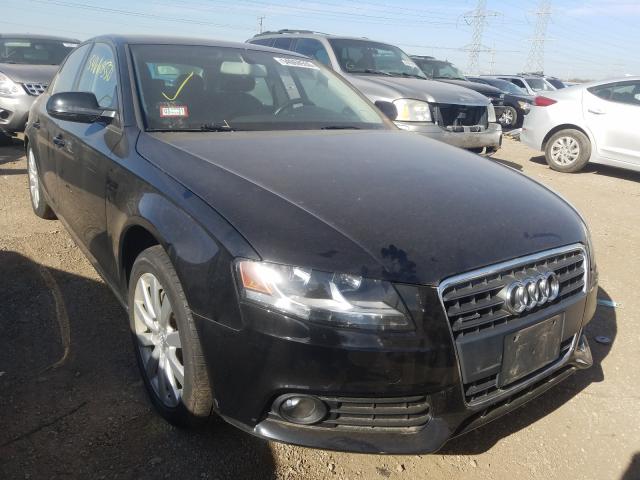 AUDI A4 PREMIUM 2012 waubfaflxcn004821