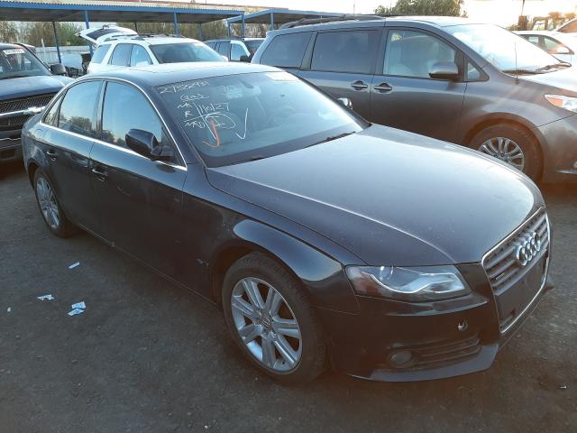 AUDI A4 PREMIUM 2012 waubfaflxcn005242