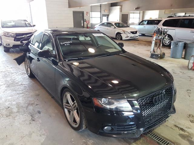 AUDI A4 PREMIUM 2012 waubfaflxcn005709