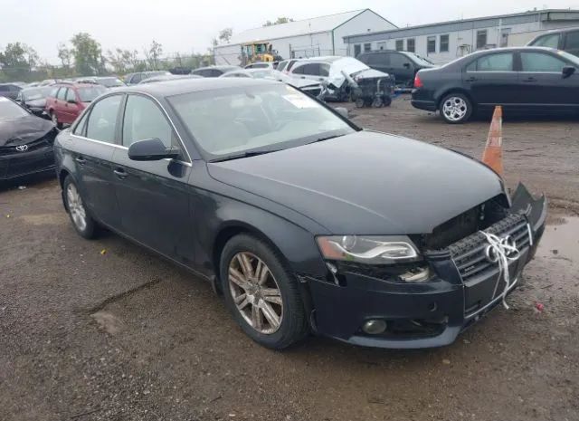 AUDI A4 2012 waubfaflxcn006701