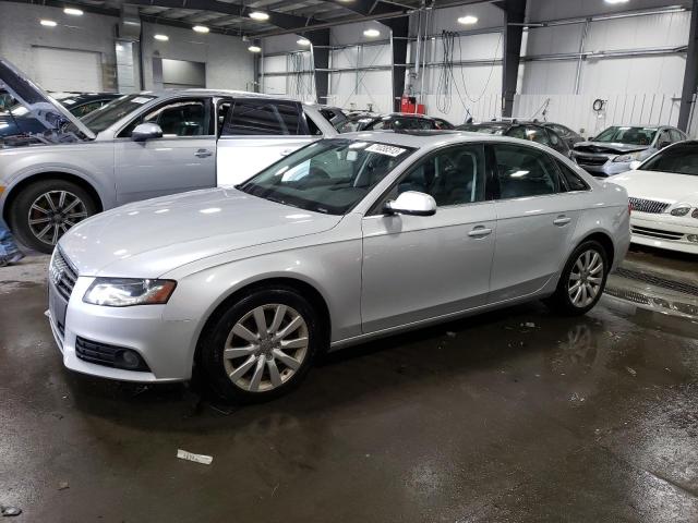 AUDI A4 PREMIUM 2012 waubfaflxcn007489