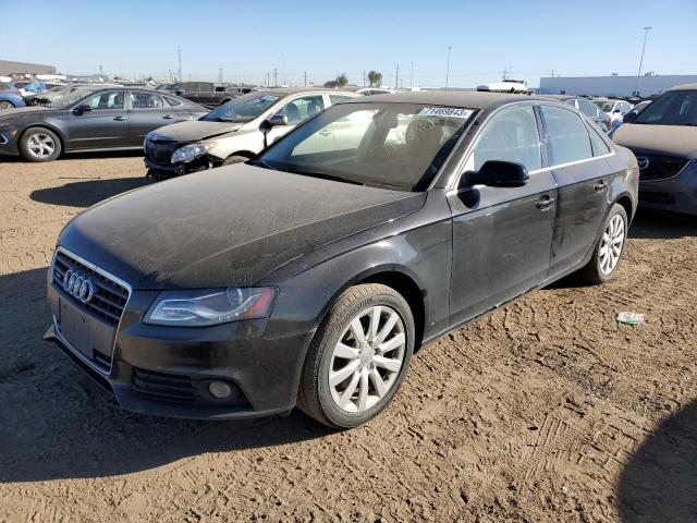 AUDI A4 2012 waubfaflxcn010800