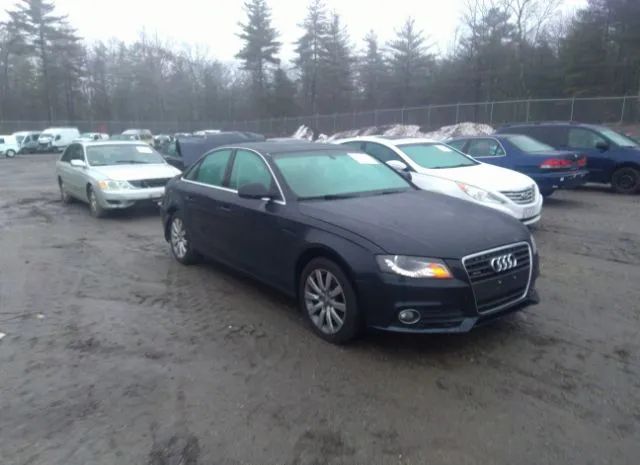 AUDI A4 2012 waubfaflxcn013924