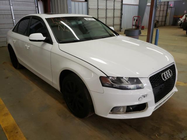 AUDI A4 PREMIUM 2012 waubfaflxcn021246