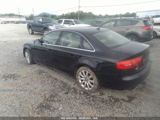 AUDI A4 2013 waubfaflxda050416