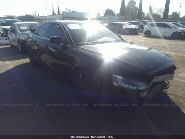 AUDI A4 2013 waubfaflxdn002956