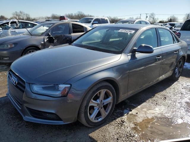 AUDI A4 2013 waubfaflxdn013021