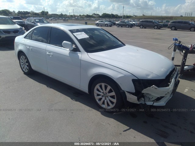 AUDI A4 2013 waubfaflxdn016064