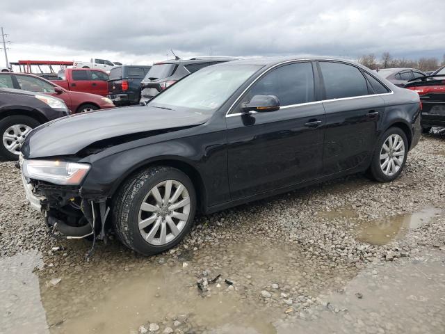 AUDI A4 PREMIUM 2013 waubfaflxdn025220