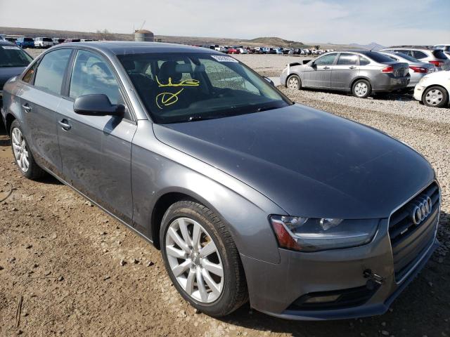 AUDI A4 PREMIUM 2013 waubfaflxdn025735