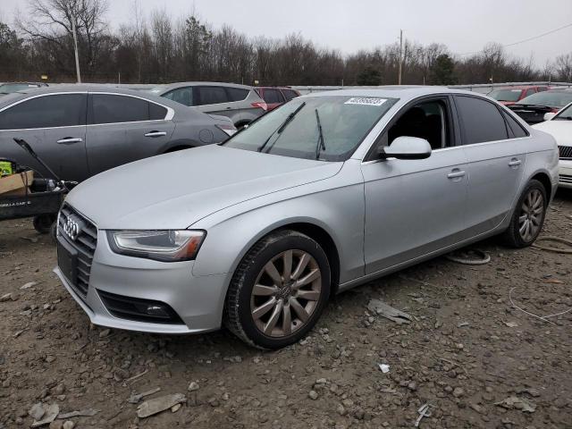 AUDI A4 PREMIUM 2013 waubfaflxdn026433