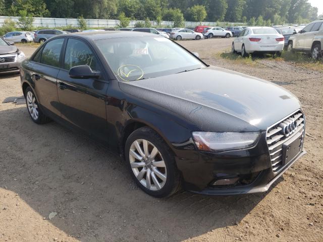 AUDI A4 PREMIUM 2013 waubfaflxdn028280