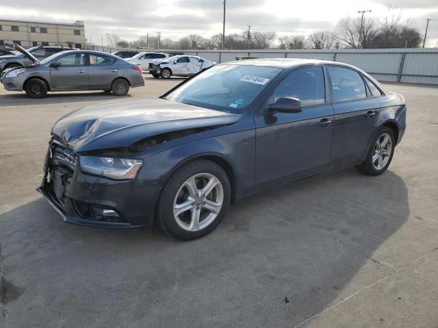 AUDI A4 2013 waubfaflxdn028702