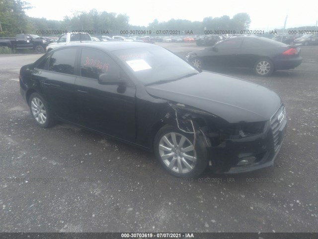 AUDI A4 2013 waubfaflxdn031079