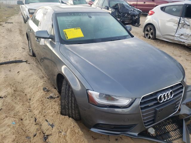 AUDI A4 PREMIUM 2013 waubfaflxdn033494