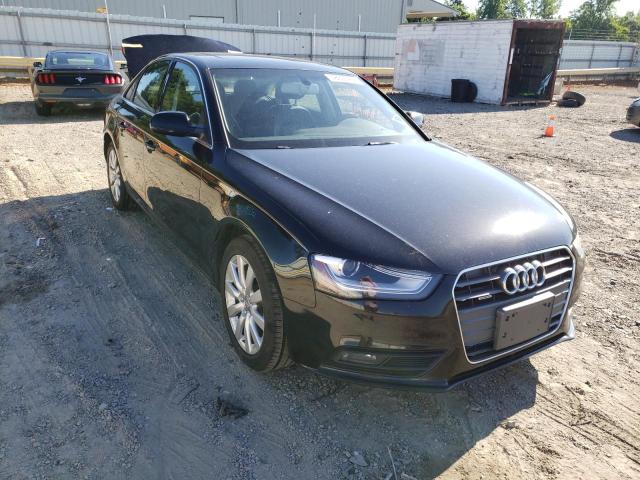 AUDI A4 PREMIUM 2013 waubfaflxdn036654