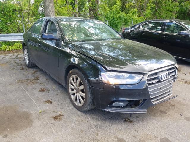 AUDI A4 PREMIUM 2013 waubfaflxdn039604