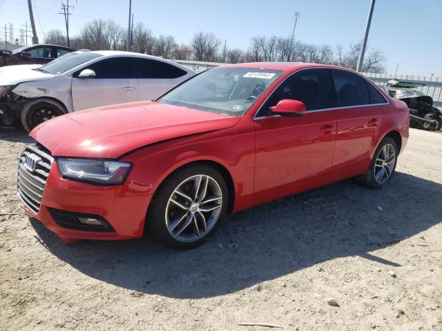 AUDI A4 2013 waubfaflxdn044317