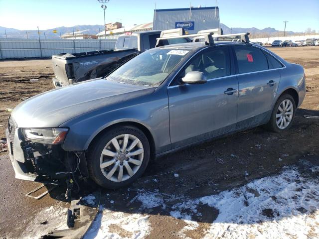 AUDI A4 PREMIUM 2013 waubfaflxdn050280