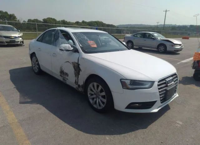 AUDI A4 2013 waubfaflxdn050327