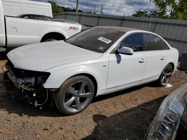 AUDI A4 PREMIUM 2014 waubfaflxea067279