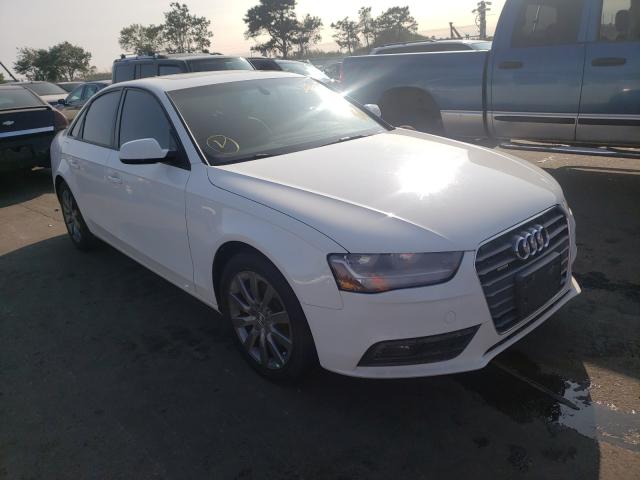 AUDI A4 PREMIUM 2014 waubfaflxen001260