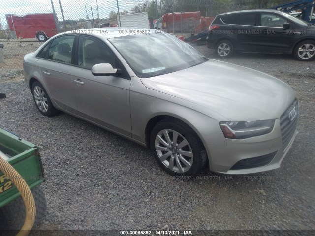 AUDI A4 2014 waubfaflxen004918