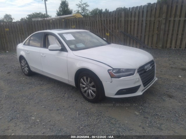 AUDI A4 2014 waubfaflxen016048