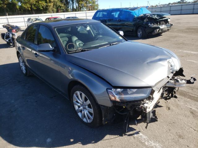 AUDI A4 2013 waubfaflxen022402